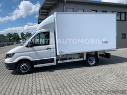 VW Crafter 50 TK KOFFER -20°C THER NAVI KLIMA TEMPO