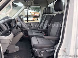 VW Crafter 50 TK KOFFER -20°C THER NAVI KLIMA TEMPO