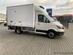 VOLKSWAGEN Crafter 50 TK KOFFER -20°C LBW NAVI KLIMA TEMPO