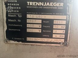 TRENNJÄGER LTS 460