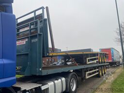 Haan OPL45 Heavy Duty (45Ton) / Rungen-Potholes /BPW...