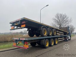Haan OPL45 Heavy Duty (45Ton) / Rungen-Potholes /BPW...