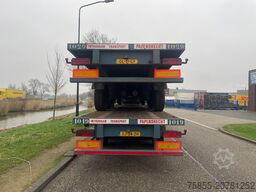 Haan OPL45 Heavy Duty (45Ton) / Rungen-Potholes /BPW...