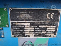 AB Lift S225-12 D4 WDS | 2017