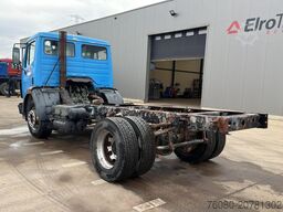 Mercedes-Benz SK 1722 (V6 / LAMES / STEEL SUSP. / BOITE MANUE...