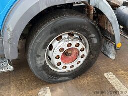 Mercedes-Benz SK 1722 (V6 / LAMES / STEEL SUSP. / BOITE MANUE...