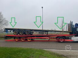 Haan OPL 45 Heavy Duty (45Ton) / Rungen-Potholes /BP...