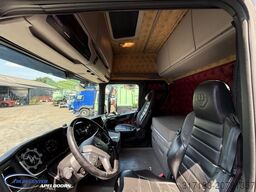 Scania R650 V8 NGS 6x4, Standclima, Retarder, PTO, 900...