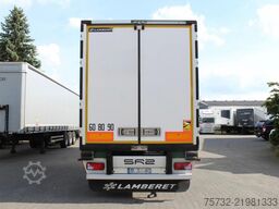 Lamberet CV 1950Mt. 2,65h Bi-Multi-Temp Strom Aluboden
