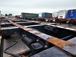 KRONE SD | 40 FT|2 X 20 FT | BACK SLIDER |HIGHCUBE.| ...