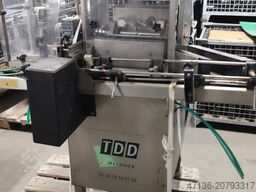 T.D.D. Grilliat Machines ML 1200