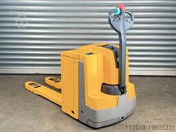 Jungheinrich EJE 220 Niederhubwagen - Service Neu -nur 1.764std