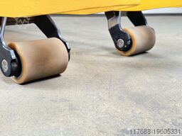 Jungheinrich EJE 220 Niederhubwagen - Service Neu -nur 1.764std