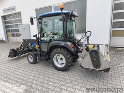 Solis 26 9+9 Kabine