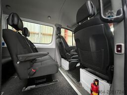 MERCEDES-BENZ Sprinter 213 BlueTEC 9 sitze Klima iebetür