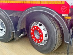 DAF 85.510*ABSCHLEPPWAGEN 8,00m+ FASSI F4 A.2.26