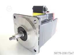 Fanuc A06B-0061-B003 AC Servomotor SN: C22ZF179D mit Pulsecoder A860-2020-T301