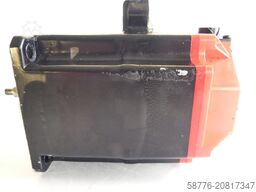 Fanuc A06B-0061-B003 AC Servomotor SN: C22ZF179D mit Pulsecoder A860-2020-T301