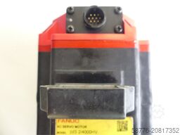 Fanuc A06B-0062-B103 AC Servomotor SN: C10ZF0452 mit Pulsecoder A860-2020-T301