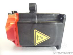 Fanuc A06B-0062-B103 AC Servomotor SN: C10ZF0452 mit Pulsecoder A860-2020-T301