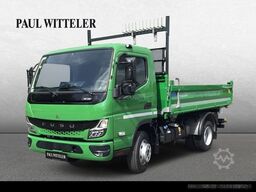 MITSUBISHI Canter 7C18 Meiller-Trigenius-Dreiseitenkipper