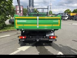 MITSUBISHI Canter 7C18 Meiller-Trigenius-Dreiseitenkipper
