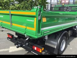MITSUBISHI Canter 7C18 Meiller-Trigenius-Dreiseitenkipper