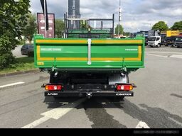 MITSUBISHI Canter 7C18 Meiller-Trigenius-Dreiseitenkipper