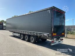 Schmitz Cargobull Curtainsider Standard