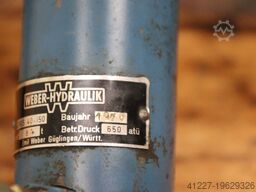 Weber ERGS 40-150 8 t