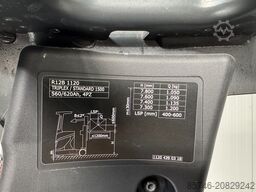 LINDE R 12 B * Triplex FFL !!