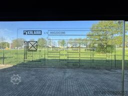 KALMAR ECF 80 / 9  * NEW battery !!