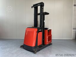 LINDE V 11 - Rail Guidance !! Cabin 1000 MM !! DOUBLE steering !!
