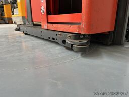 LINDE V 11 - Rail Guidance !! Cabin 1000 MM !! DOUBLE steering !!