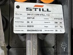 STILL ECU 16 - RAVAS * DEMO !!