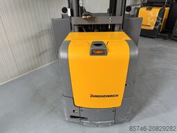 JUNGHEINRICH EKS 210 - Wire Guidance !! PSA !! DOUBLE steering !! Triplex FFL