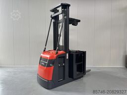 LINDE V 10 / * DOUBLE steering !!
