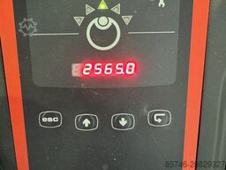 LINDE V 10 /  * DOUBLE steering !!