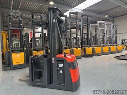 LINDE V 10 /  * DOUBLE steering !!