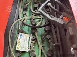 LINDE V 10 /  * DOUBLE steering !!