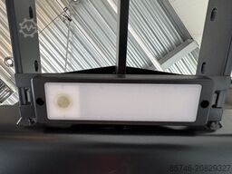 LINDE V 10 /  * DOUBLE steering !!