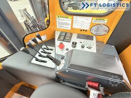 Combilift C4000 | GAS | DUPLEX 4100 | FREE-LIFT