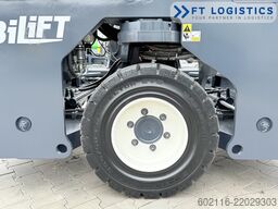 Combilift C4000 DIESEL TRIPLEX 6800 FREE-LIFT AIRC
