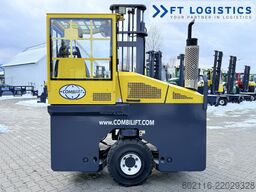 Combilift C4000 GAS DUPLEX 4600 FORK POSITIONER