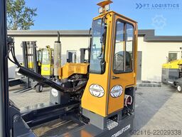 Combilift C3000 GAS DUPLEX 4500 FREE LIFT CABIN