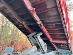 VOLVO FM12 380 / Kipper / Kran Palfinger PK13000A