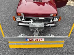 Lada Niva 1.7 Schneeschild Winterdienst