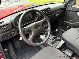 Lada Niva 1.7 Schneeschild Winterdienst