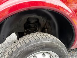 Lada Niva 1.7 Schneeschild Winterdienst