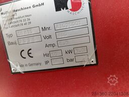 Müller Maschinen SM 410 2025